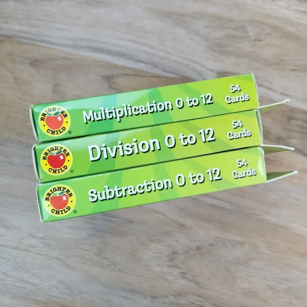 🔸️Educational Flash Card Bundle - Picture 4 of 12